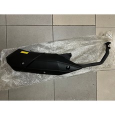 三陽SYM FNX125 火鳳凰 6 7期 副廠排氣管 噴射版 台灣製, 1個