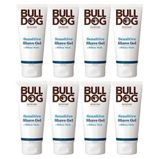 불독 센시티브 쉐이브 면도 젤 x8개