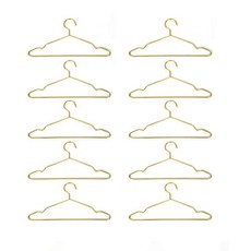 강아지 옷걸이 금색옷걸이 강아지옷