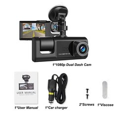 70마일 차량용 블랙박스 본품 전방카메라 60프레임 GPS X800 중수용, A. 공식 표준, A. 이전과 이후의 세 가지 기록