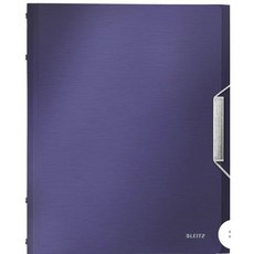 【LEITZ】LZ3995 STYLE 索引商務資料夾, 1個, 泰坦藍