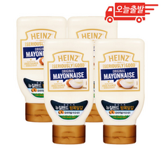 오늘출발 하인즈 굿 마요네즈, 4개, 295ml