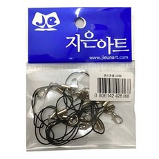 지은아트 핸드폰줄 10입