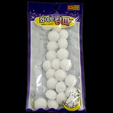 화이트 캄파 303 나프탈렌 방충제, 1개