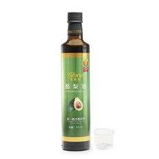【iSSana 愛善那】特級初榨酪梨油, 1個, 500ml