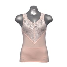 고쟁이 챠밍 국내생산 여자런닝 런닝 레이스런닝 나시 런닝