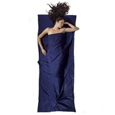 퍼플 1개 여행용 휴대용 얇은침대침낭 라이너 침낭내 침낭 이불 겨울철이불 겨울철담요