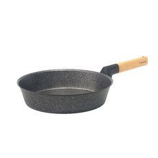 영라이즌 키친 인덕션 무쇠 후라이팬, 1개, 24cm