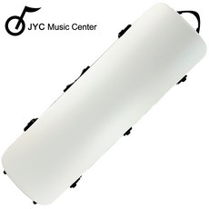 JYC Music Center 輕量化堅固樂器盒，時尚簡約設計，多功能配件收納, 1個