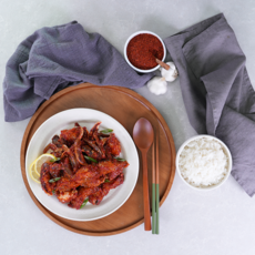 가을이네양념게장, 1개, 1kg