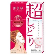 하다비세이 모이스처 침투 마스크 딥 모이스처라이징, 1개, 5개입