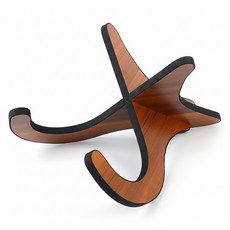 조립식 휴대용 미니기타 바이올린 스탠드 우쿨렐레거치대, 1개