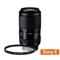 [정품등록이벤트 3년보증 + 5만P 증정] 탐론 70-180mm F/2.8 Di III VC VXD G2 A065 소니 FE렌즈 + 겐코 AIR MCUV 67mm