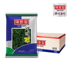 대천김 재래김 20g, 20개