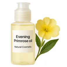 천연화장품재료-달맞이꽃오일100%, 100ml, 1개