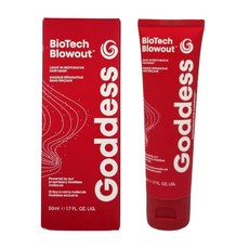 Goddess 大美黃金乳 50ml 免沖洗護髮 BioTech Blowout, 1個