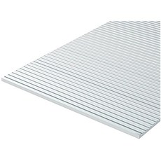 경상 에버그린 모델 플라스틱 시트 카사이딩 두께 0.75mm 홈 간격 0.89mm S 1장 포함 모델용 소재 70EG3035