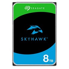 Seagate SkyHawk 5400/256M (ST8000VX010 8TB), 8192GB, ST8000VX010