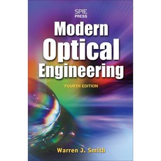 SPIE PRESS Modern Optical Engineering 第四版, 1個