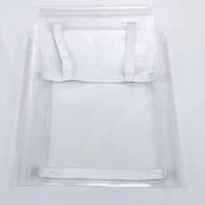 시트 보호 의자 실험실 세트 방진 위생 1 색상 가능 4 커버 키트 의자 고탄력 6, T.발패드일반