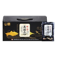 보감 흑염소 100 진액 경희대학교 법인직영기업 공동개발 국산 자연방목, 1박스, 2.1L