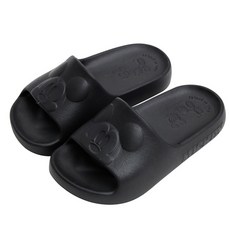 MICKEY 米奇兒童拖鞋 夏季新款可愛卡通造型輕便防滑室內外涼拖鞋