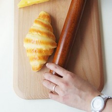 편리한 로즈우드 국수요리할때 밀대 편의성 만두피 청소도구 실용적인 17592EA 1(pc)