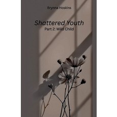 (英文圖書)Shattered Youth: Wild Child 平裝版, Brynna Hoskins, 英文