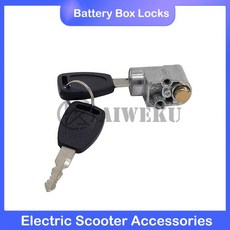 Citycoco 전기 스쿠터용 방향 잠금 장치 스티어링 로드 컨트롤러 커버 배터리 박스, 02 DHLYKPTLS