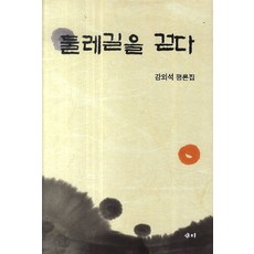 둘레길을 걷다:강외석 평론집, 새미, 강외석