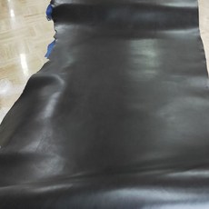 인조가죽시트지 가죽 수선패치 공예 약 1mm 2mm 소가죽 빈티지 채소. 갈색 야채 수제, [00] black 2.0mm