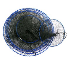 씨타임 블루 와이어 살림망 그물망 낚시망, 5단