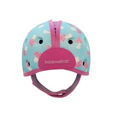 英國Safehead BABY學步防撞安全帽，寶寶學步安全防護，透氣舒適，多款顏色可選, 1個