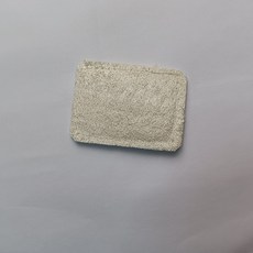 DFMEI 絲瓜絡長柄鍋刷廚房專用去污不傷鍋不髒手清潔刷絲瓜絡, 1個