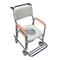 富士康 FZ+ 不鏽鋼便盆椅 16吋座寬 FZK-3802-16, 1個