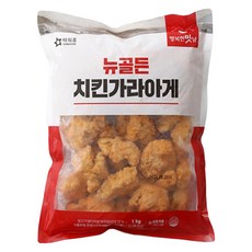 아워홈 골든 치킨가라아게, 1kg, 1개