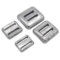 프리다이빙 벨트 버클 웨이트 균형추 다이빙 납 벨트, 3근 (일식 납-허리 없음)