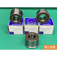 【汽車零件專家】五十鈴 ISUZU 一路發 3.5T 惰輪 滾輪 時規惰輪 正時惰輪 時規惰輪 NSK 日本製造, 1個