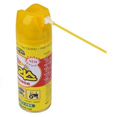 방청 윤활유 420mL 스프레이 방지 코팅제 부식 구리스 철 코팅 뿌리는 그리스