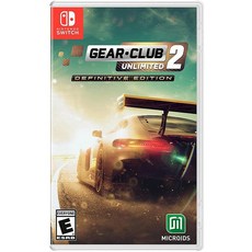 【nsgameshop】極速俱樂部 無限2 在家也能體驗賽車的刺激感 容易上手, 1個
