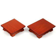 가온공방 제사용품 편틀 어틀 세트 제사 떡틀 생선틀 목기 제기용품, 1개