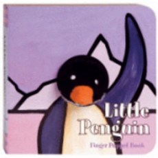 Little Penguin Finger Puppet Book, Chronicle Books