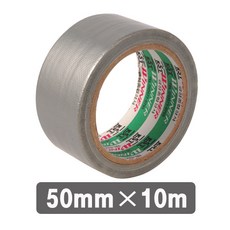 회색면테이프(50mm×10m), 1개