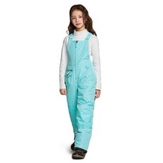 TESLA 키즈 스키복 멜빵바지 218244