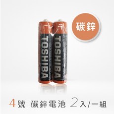 TOSHIBA 東芝 鹼性電池 長效電力 適用於各式電子產品, 1套裝