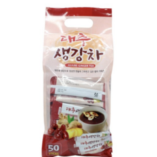 궁극의푸드 대추 생강차, 15g, 50개입, 2개