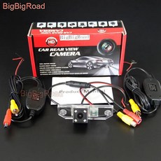 빅빅로드 자동차 지능형 다이나믹 트랙 후방 카메라 몬데오 맥스 포커스 세단, 2. With Wireless, A. 12V용