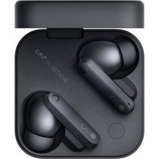 CMF Buds Pro 2 Wireless Earbuds with Smart Dial 50dB Hybrid Noise Cancelling Bluetooth 5.3 11mm Ba, Dark Grey