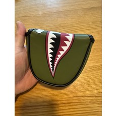 推杆套 以二戰戰鬥機為原型 絕版, 長度跟度數請留言給賣家, 1度
