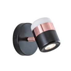 舞光 玫瑰金壁燈 MR16 造型壁燈 床頭臥室走道壁燈 輕巧安裝 提升空間美感, GA11-4262(光源另計)